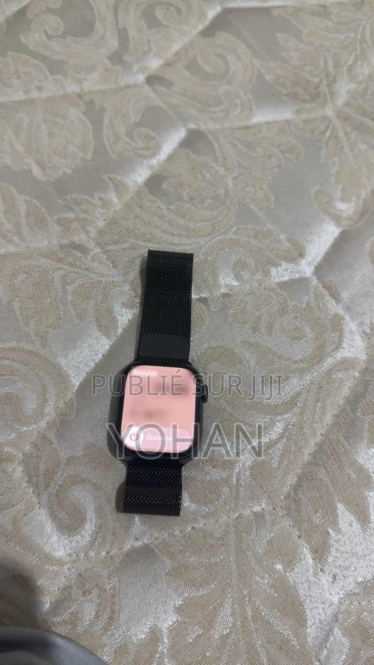 Apple Watch Série 9 Original Water Proff