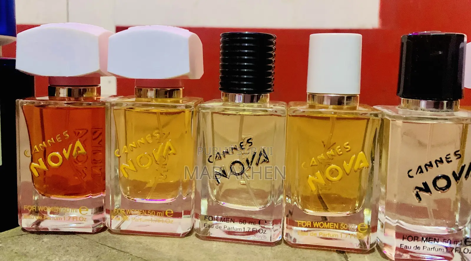 Parfum Nova Original