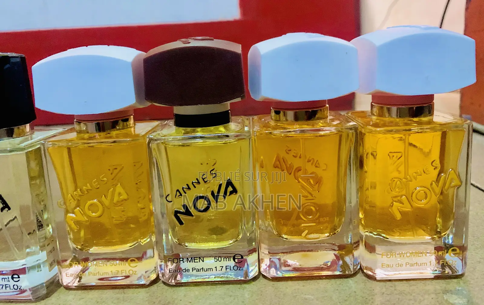 Parfum Nova Original