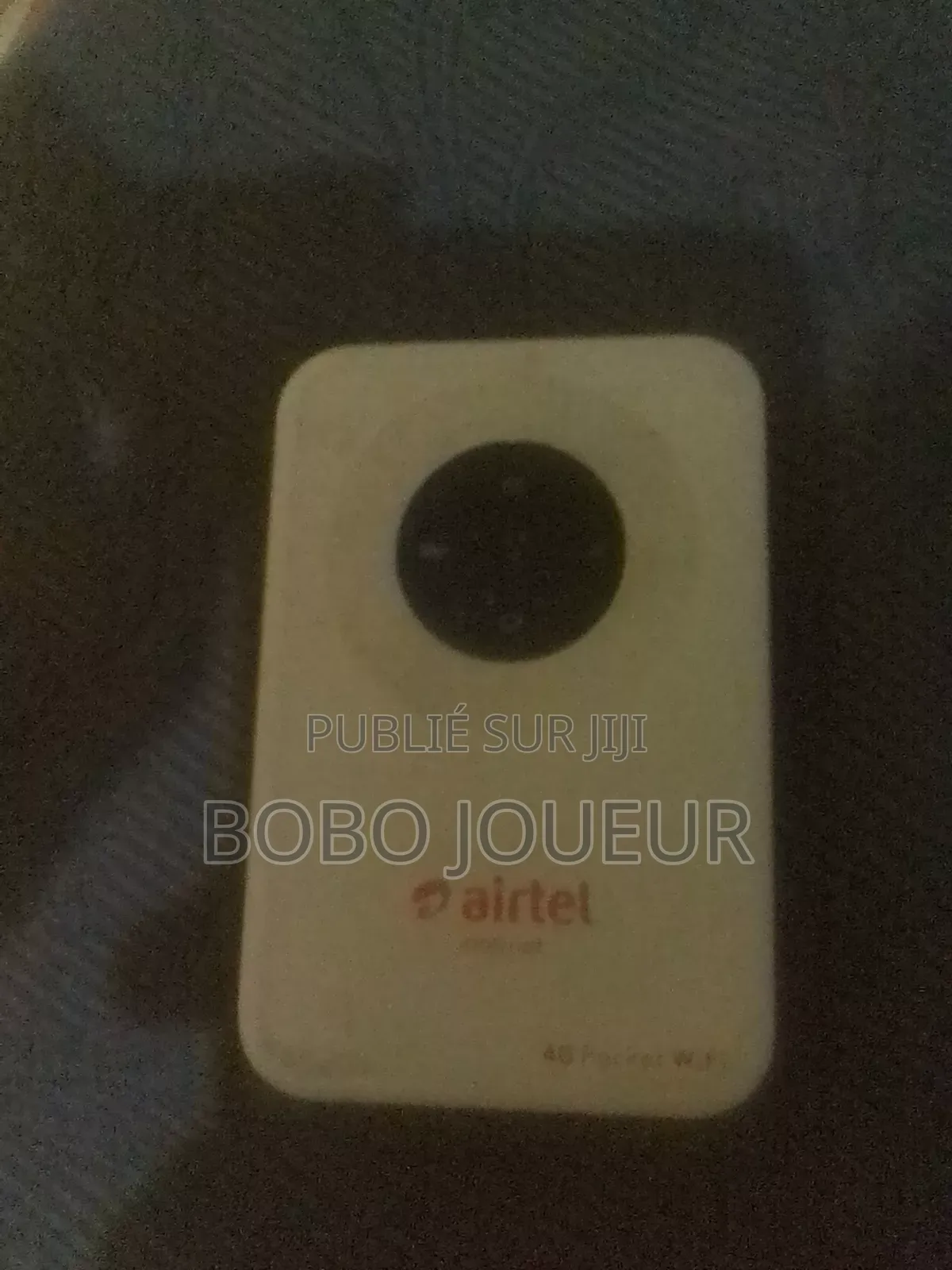 Routeur Wifi