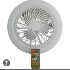 Ventilateur Led Plafonnier