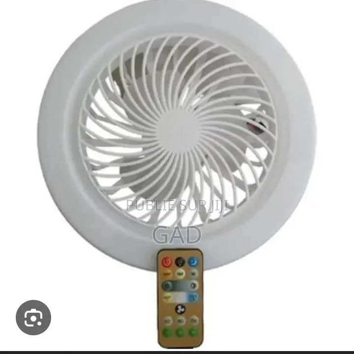 Ventilateur Led Plafonnier
