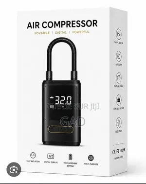 Compresseur d'Air Pneumatique