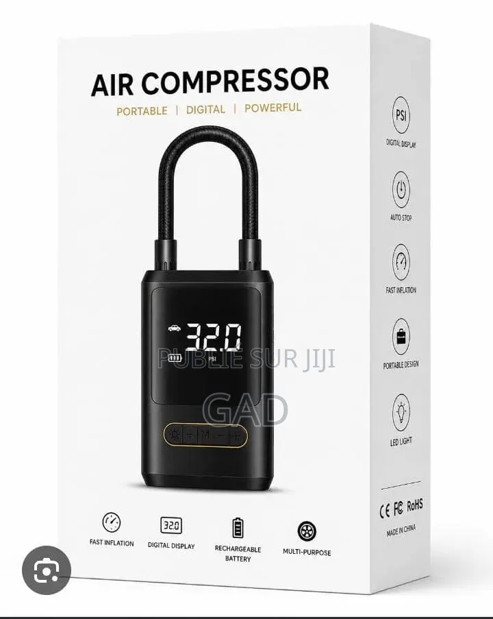 Compresseur d'Air Pneumatique