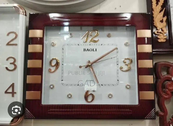 Horloge De Bureau
