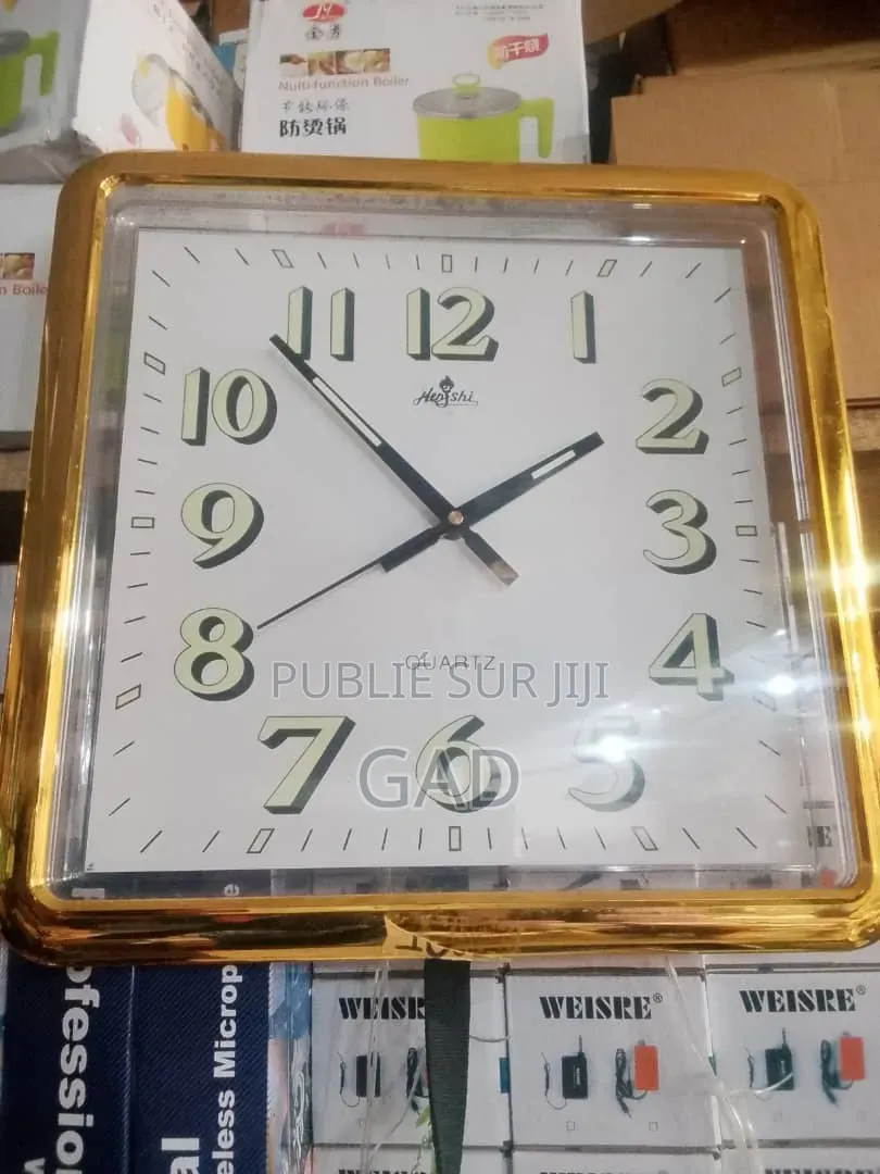 Horloge De Bureau