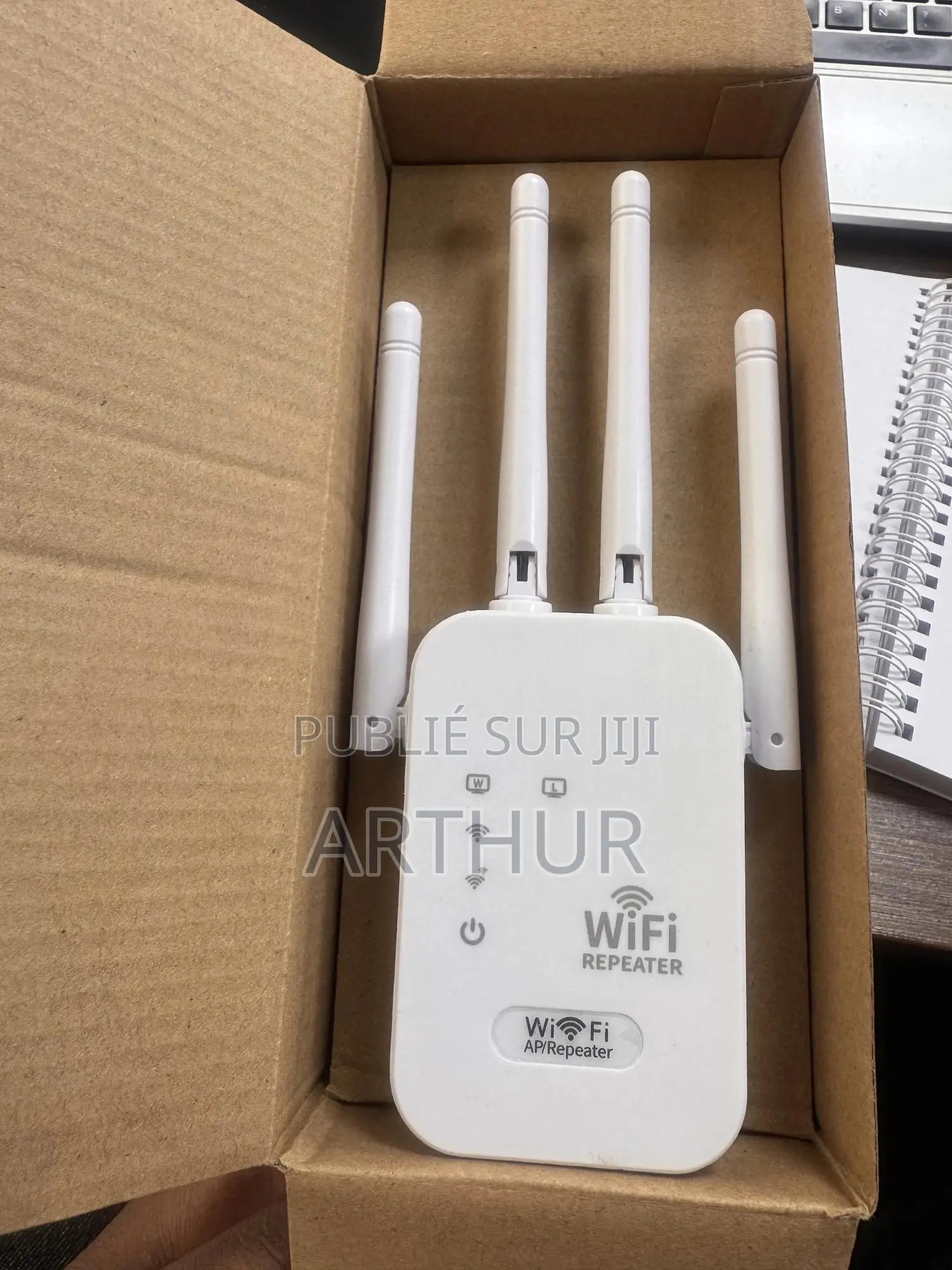 Répéteur Wifi
