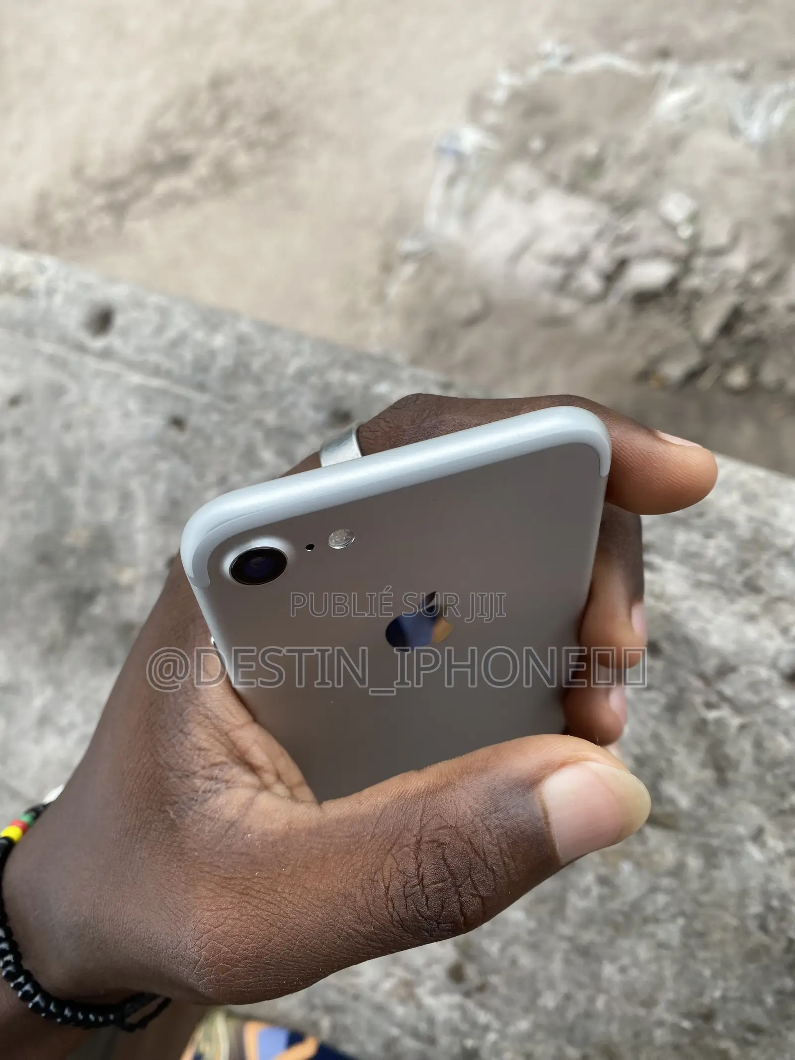 Apple iPhone 7 32 GB Noir