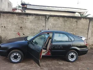 Toyota Corolla 2014 Noir