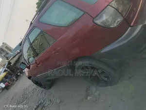Lexus RX 2015 Rouge