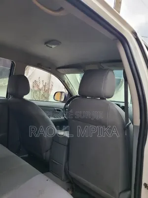 Toyota Hilux 2017 Blanc