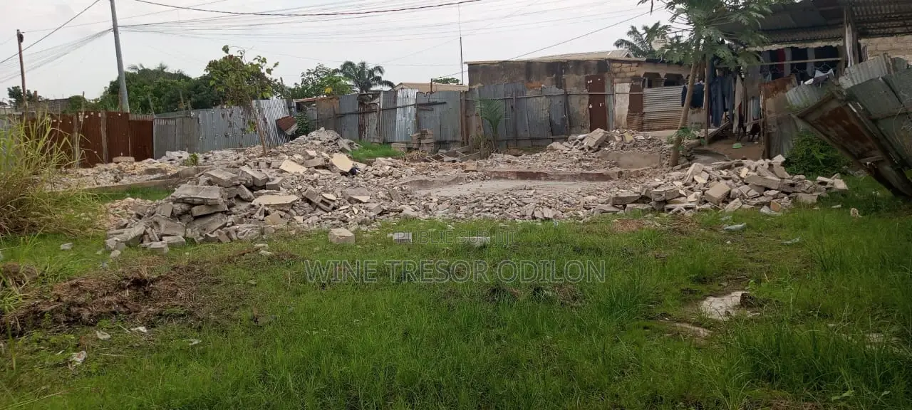 Parcelle a Vendre Bord Du Goudron Mayinga