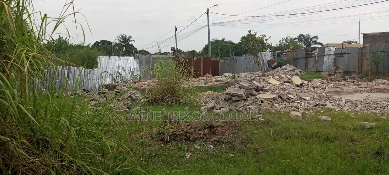 Parcelle a Vendre Bord Du Goudron Mayinga