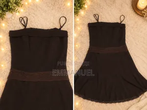 Robe De Couleur Café