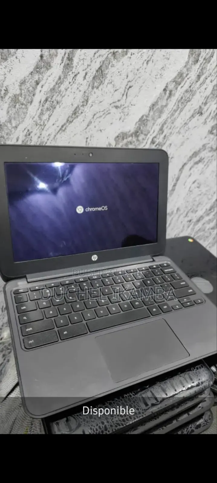 Ordinateur Portable 4GB HDD 16 GB