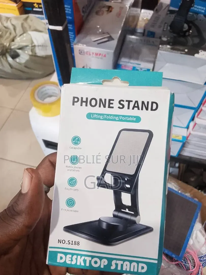 Support Téléphone