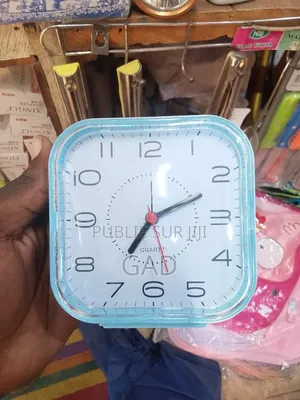 Horloge De Chambre