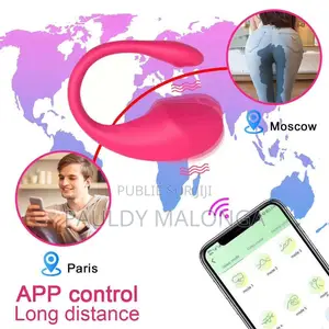 Vibromasseur Connecté