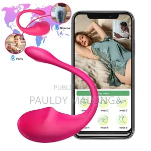 Vibromasseur Connecté