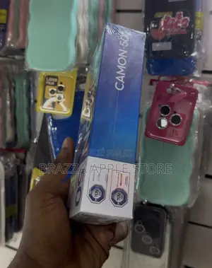 Nouveau Tecno Camon 50 256 GB Bleu