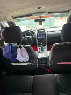 Suzuki Vitara 2016 Blanc