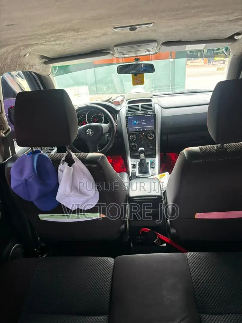 Suzuki Vitara 2016 Blanc