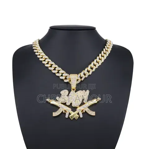 Collier Fashion