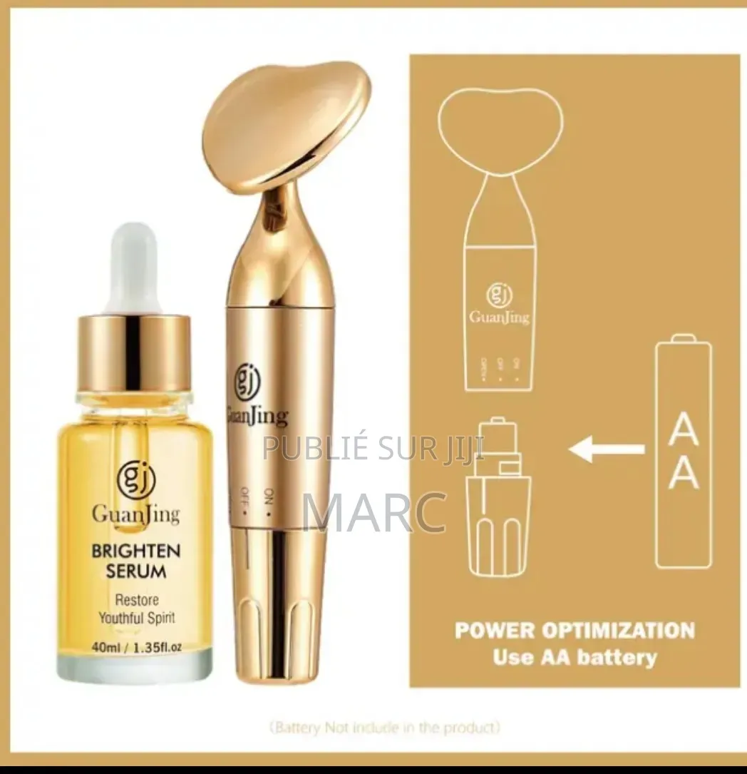 Masseur Facial