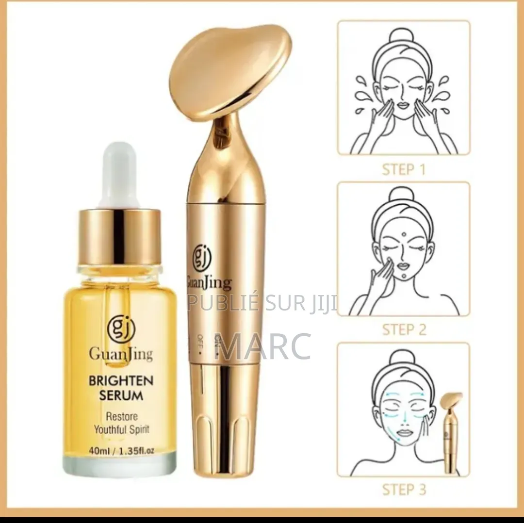 Masseur Facial