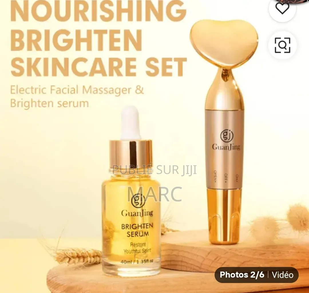Masseur Facial