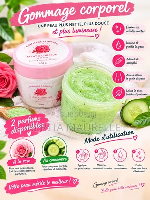 Gommage Du Visage