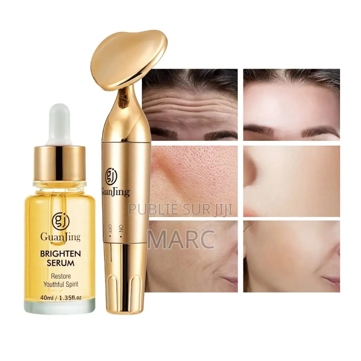 Masseur Facial