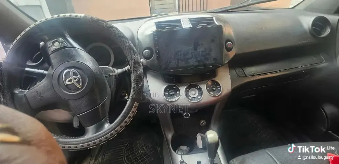 Toyota RAV4 2012 Gris