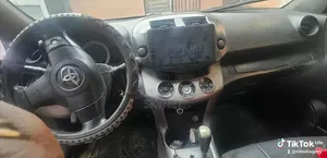 Toyota RAV4 2012 Gris