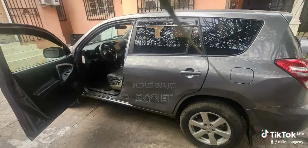 Toyota RAV4 2012 Gris