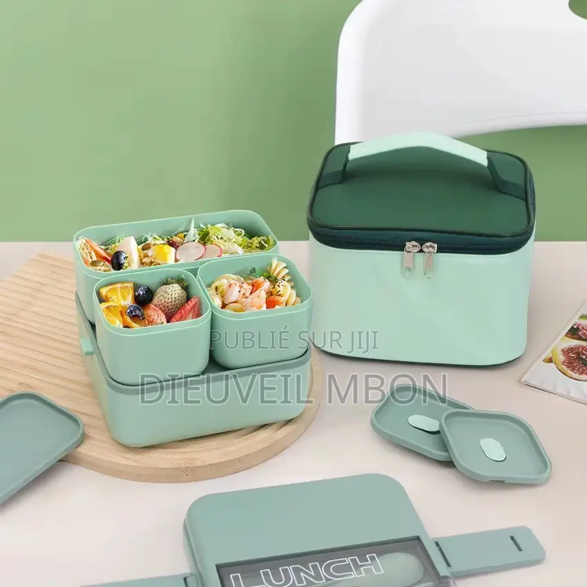 Boîte À Goûter