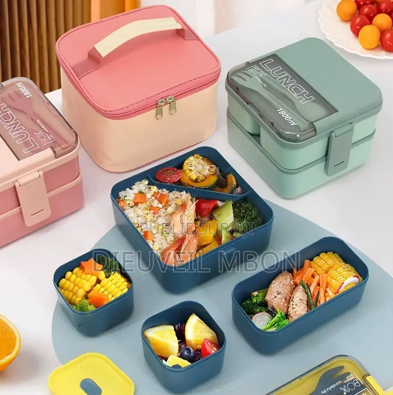 Boîte À Goûter