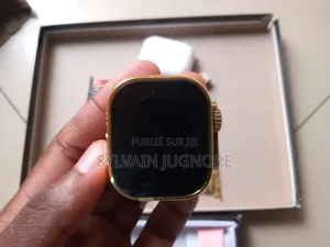 Montre Connectée Android Avec 4 Manches Changeables