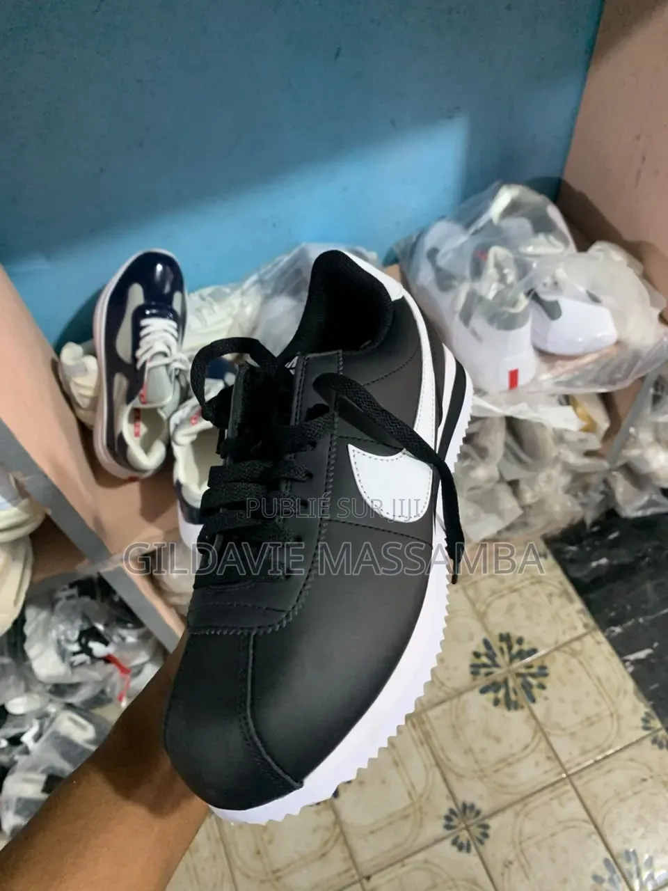 Basket Disponible