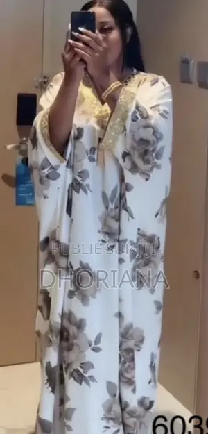 Robe Longue Pour Femme