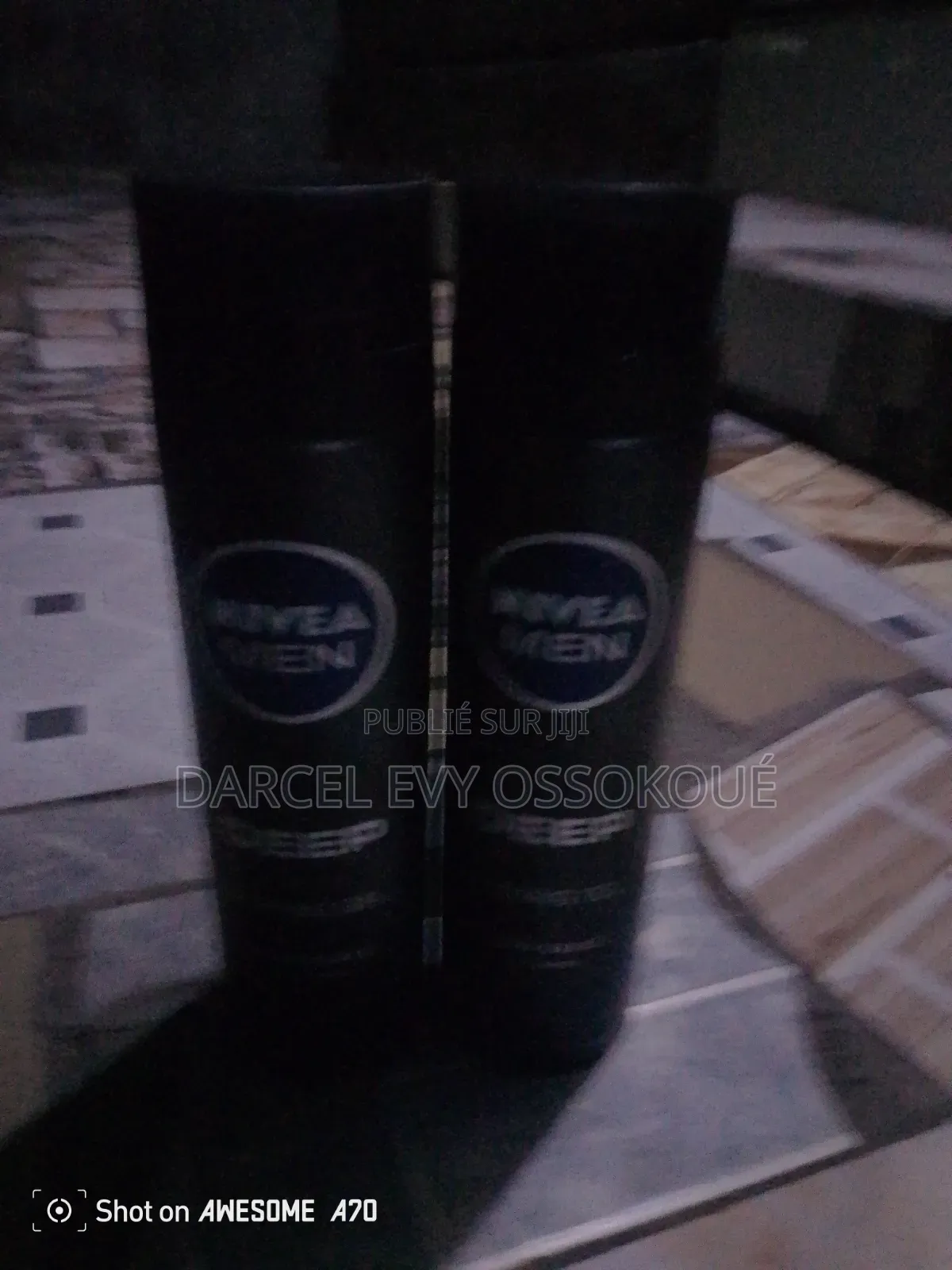 Nivea Patte a Rasé