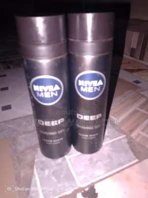 Nivea Patte a Rasé