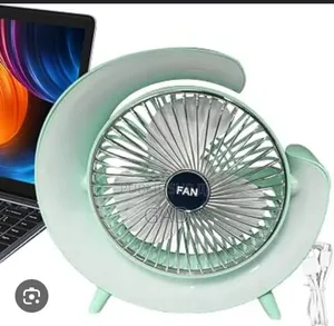 Fan De Bureau