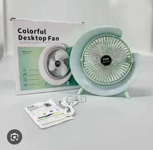 Fan De Bureau