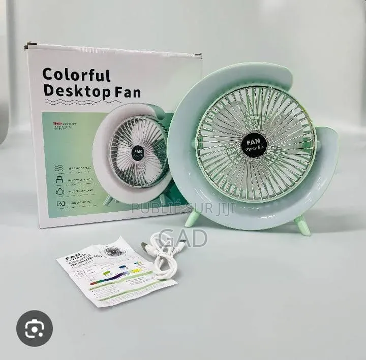 Fan De Bureau