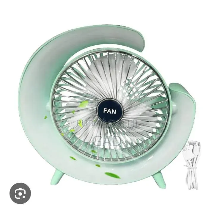 Fan De Bureau