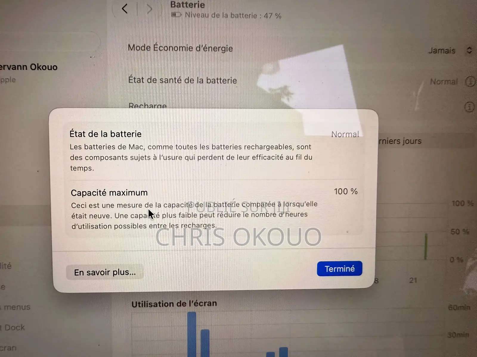Nouveau Apple MacBook Air 2025 M4 16GB Apple M4 SSD 256GB