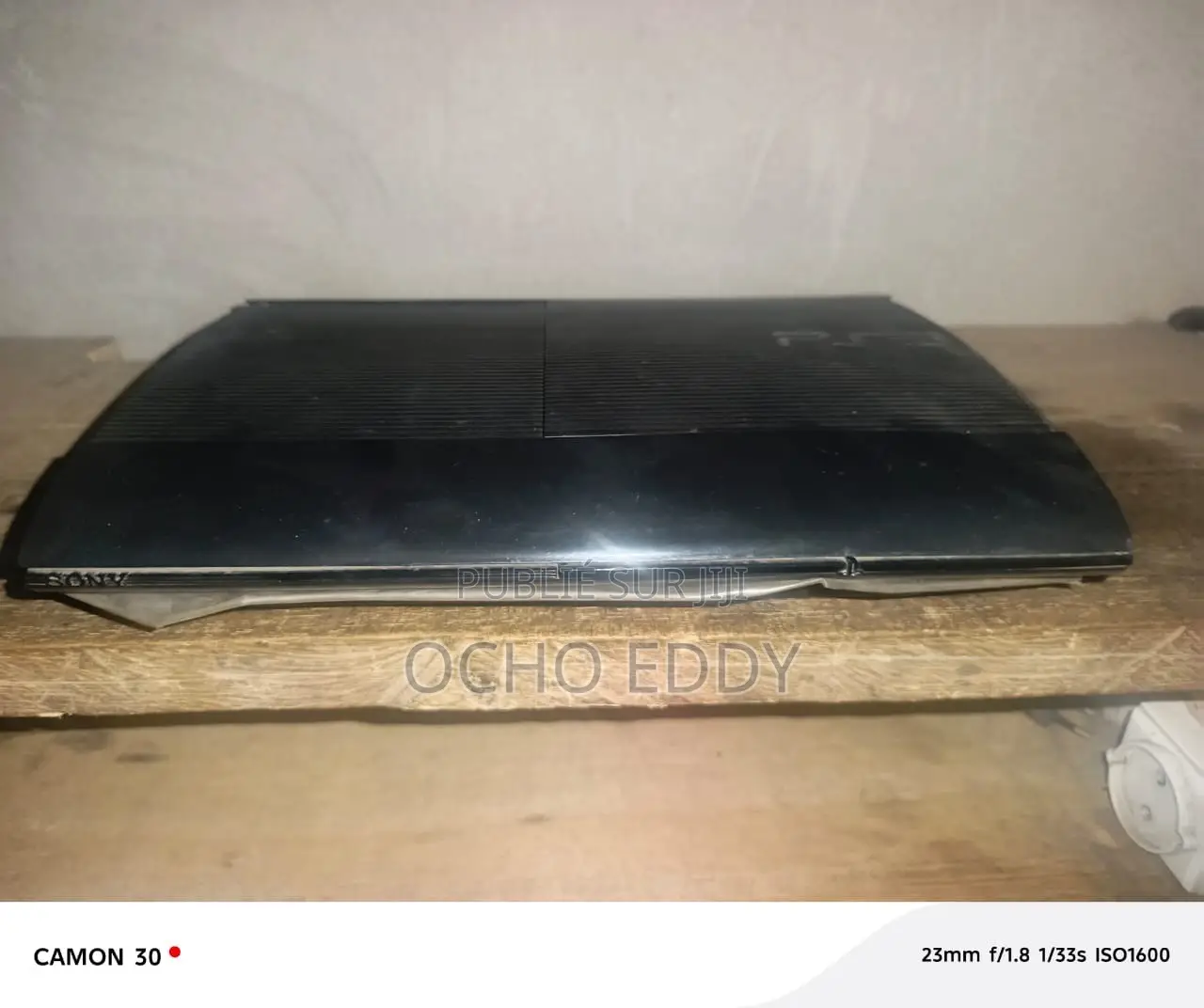 PS3 Complet Avec 2 Manette a Vendre Avec Des Jeux Prix:75k(75000)