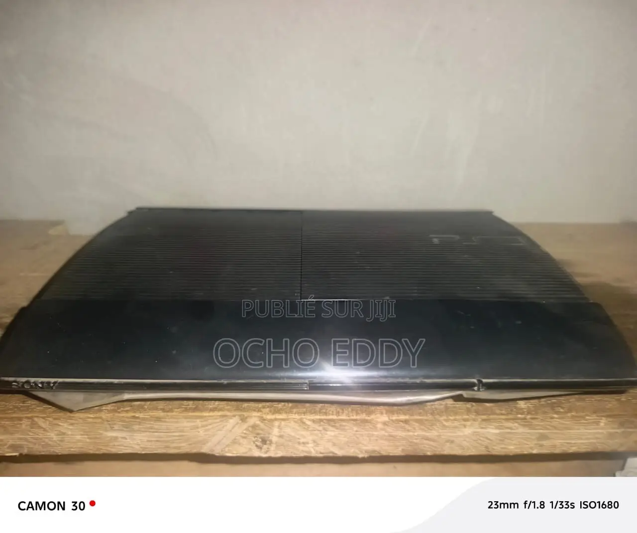 PS3 Complet Avec 2 Manette a Vendre Avec Des Jeux Prix:75k(75000)