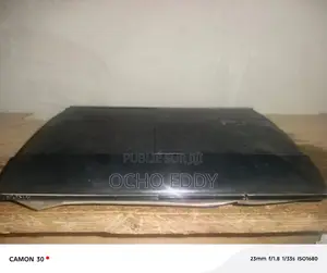 PS3 Complet Avec 2 Manette a Vendre Avec Des Jeux Prix:75k(75000)